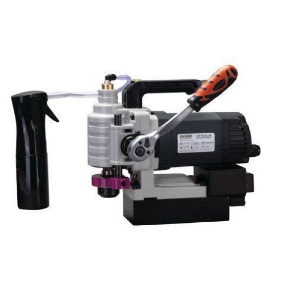 Магнитный сверлильный станок Optimum OPTIdrill DM 38VF - фото
