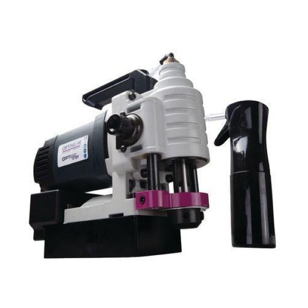 Магнитный сверлильный станок Optimum OPTIdrill DM 38VF - фото