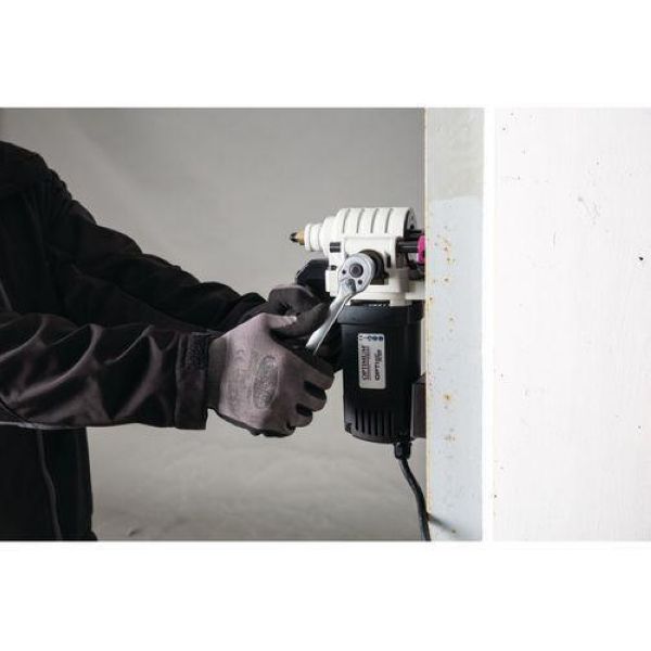 Магнитный сверлильный станок Optimum OPTIdrill DM 38VF - фото