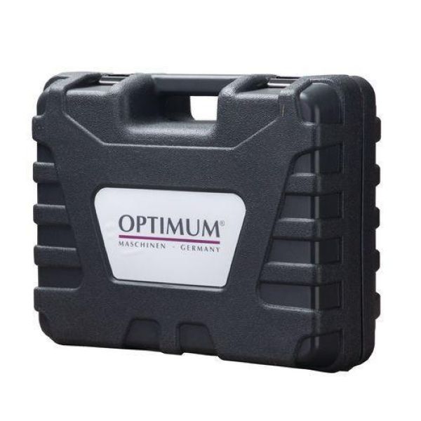 Магнитный сверлильный станок Optimum OPTIdrill DM 38VF - фото