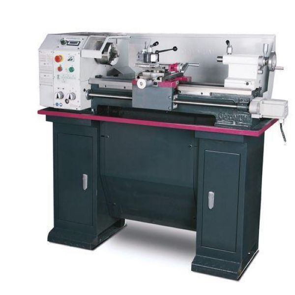 Станок токарный Optimum OPTIturn TU 2807V Vario - фото