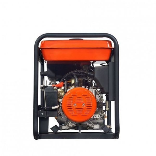 Электрогенератор дизельный Aurora ADE 4500 D - фото