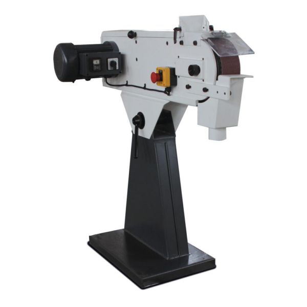 Станок шлифовальный Optimum OPTIgrind GB S75 - фото