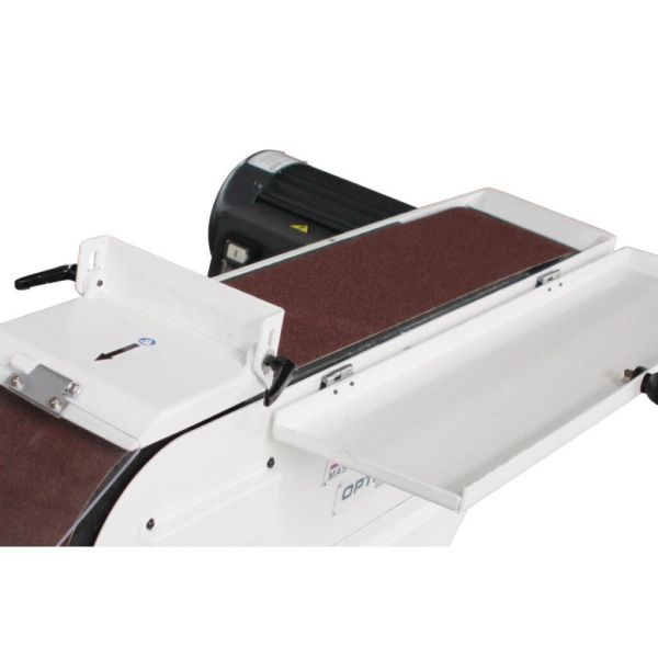 Станок шлифовальный Optimum OPTIgrind GB S150 - фото