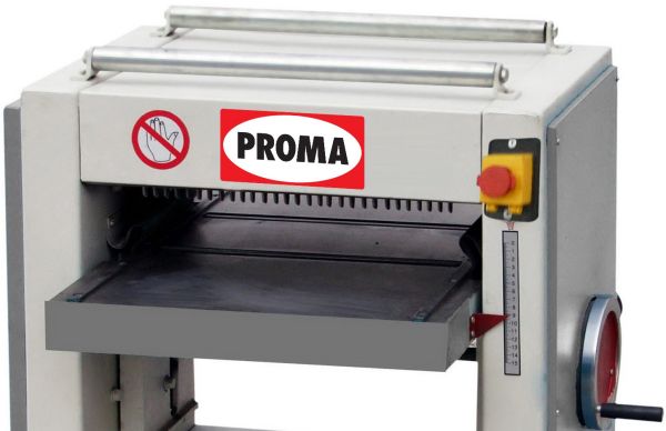 Рейсмусовый станок Proma T-400 - фото