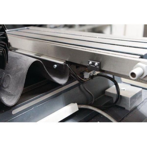 Сверлильно-фрезерный станок Optimum OPTImill MH 25 V - фото