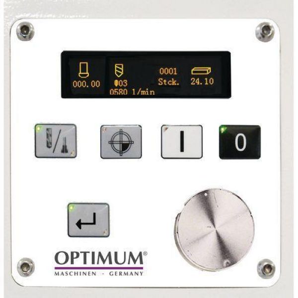 Станок сверлильный Optimum OPTIdrill DX 17V - фото