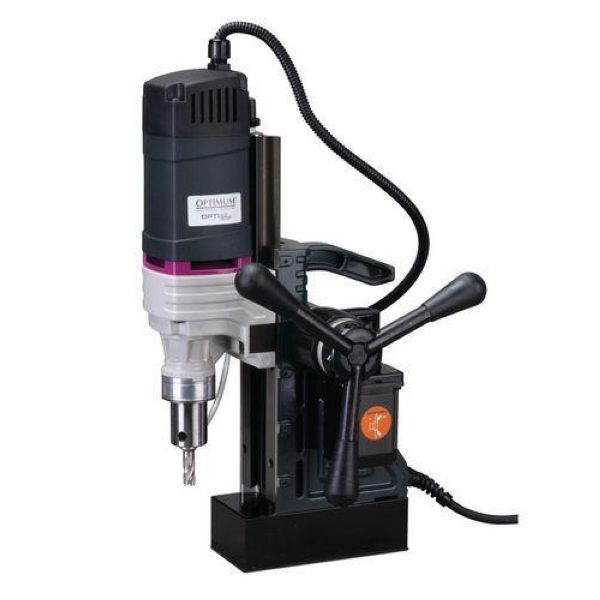Магнитный сверлильный станок Optimum OPTIdrill DM 35PF - фото