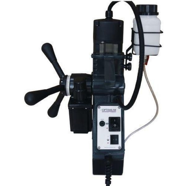 Магнитный сверлильный станок Optimum OPTIdrill DM 35PF - фото