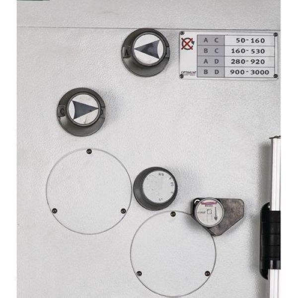 Станок сверлильный Optimum OPTIdrill DH 32GSV - фото