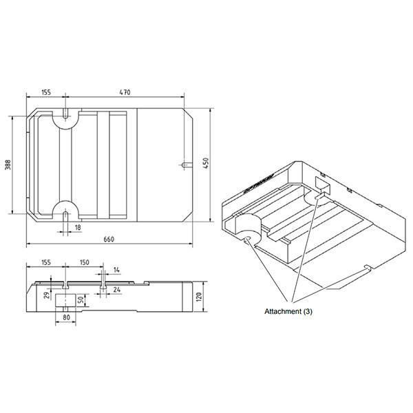 Станок сверлильный Optimum OPTIdrill DH 32GS - фото