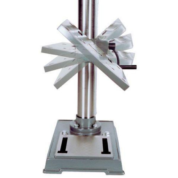 Станок сверлильный Optimum OPTIdrill RB 8S - фото