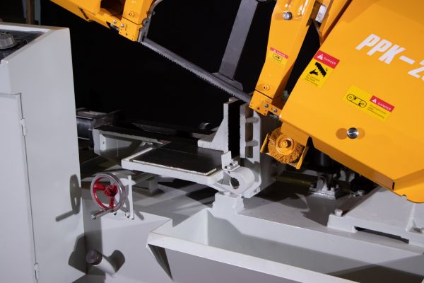 Ленточная пила по металлу VISPROM PPK-280 - фото