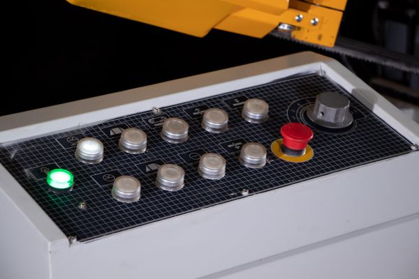 Ленточная пила по металлу VISPROM PPK-280 - фото