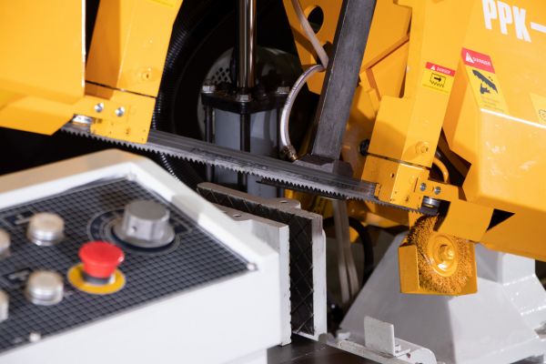 Ленточная пила по металлу VISPROM PPK-280 - фото