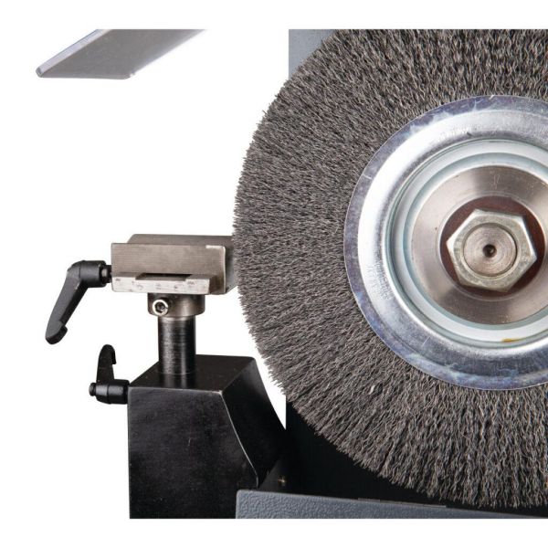 Шлифовальный станок Optimum OPTIgrind GB 250B - фото