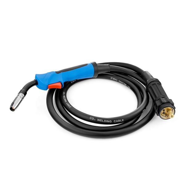 Инверторный сварочный полуавтомат ПТК Мастер 200 DOUBLE PULSE SYNERGY D99-4 - фото