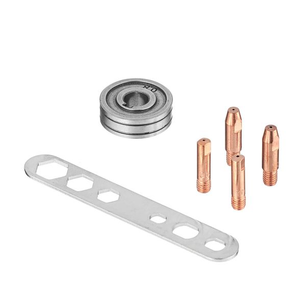 Инверторный сварочный полуавтомат ПТК Мастер 200 DOUBLE PULSE SYNERGY D99-4 - фото