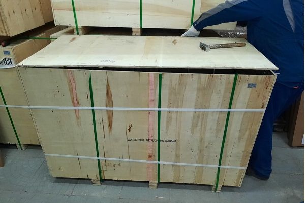 Ленточная пила по металлу CORMAK G5025 - фото