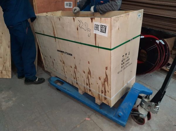 Ленточная пила по металлу CORMAK BS 260G - фото