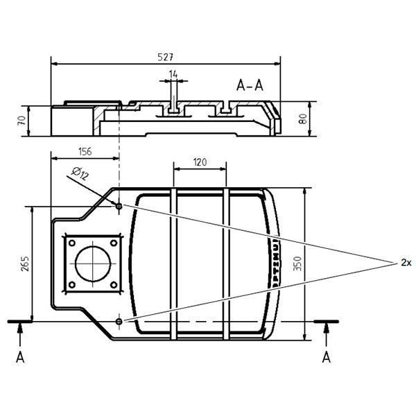 Станок сверлильный напольный Optimum OPTIdrill DH 28BV - фото