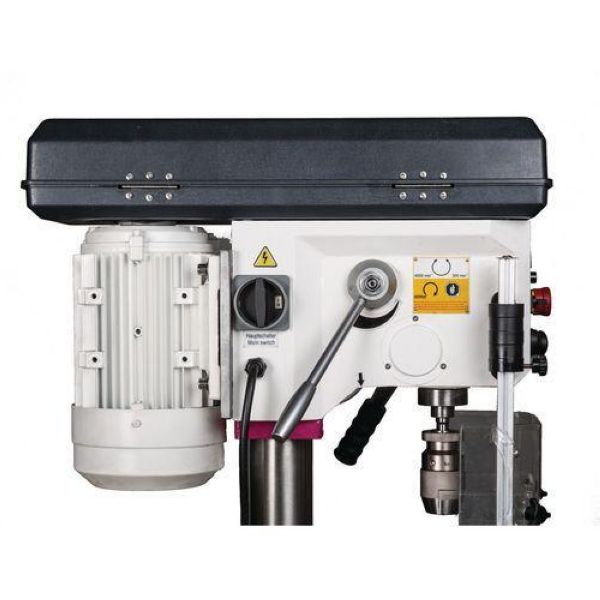 Станок сверлильный напольный Optimum OPTIdrill DH 40BV - фото