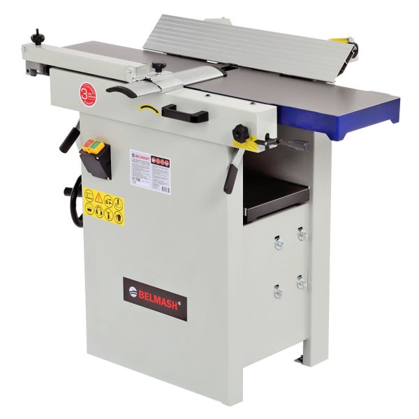 Фуговально-рейсмусовый станок BELMASH JT-2 260/225-380 - фото