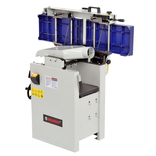 Фуговально-рейсмусовый станок BELMASH JT-2 260/225-380 - фото