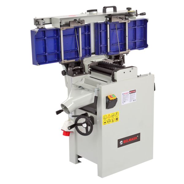 Фуговально-рейсмусовый станок BELMASH JT-2 260/225-380 - фото