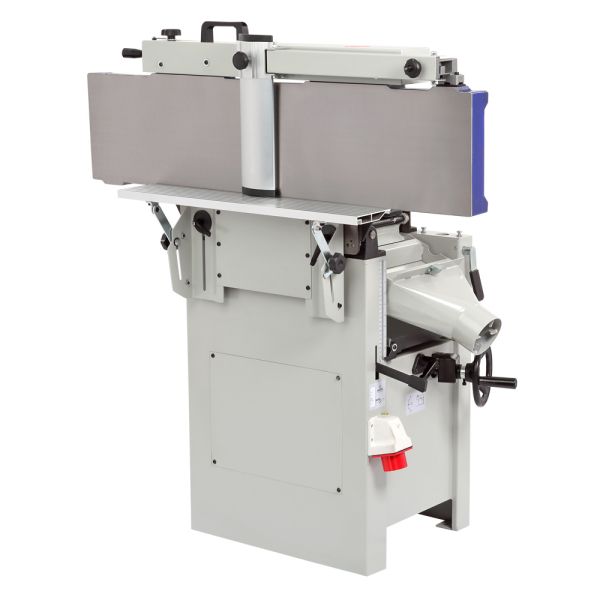 Фуговально-рейсмусовый станок BELMASH JT-2 260/225-380 - фото