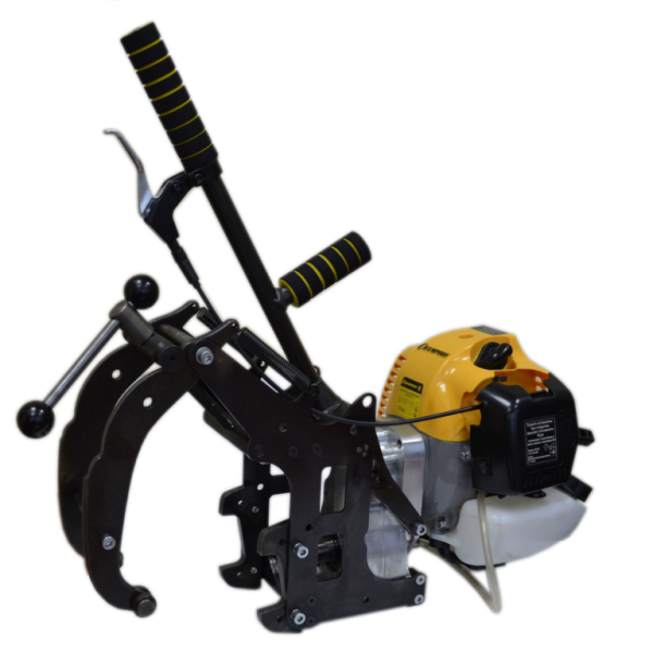 Рельсосверлильная машина МРС-БМ с ДВС - фото