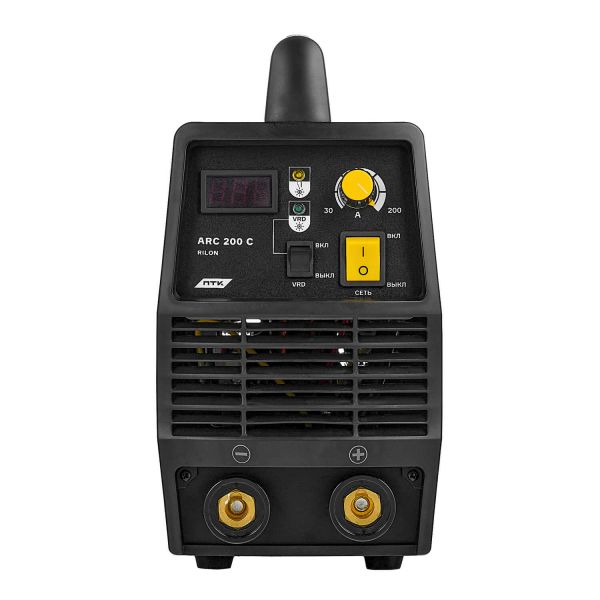 Сварочный инвертор ПТК RILON ARC 200 C (НАКС) - фото