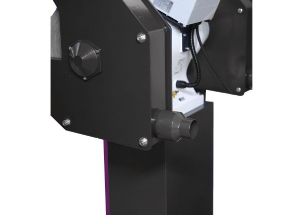 Точильно-шлифовальный станок Optimum OPTIgrind GZ 40D - фото