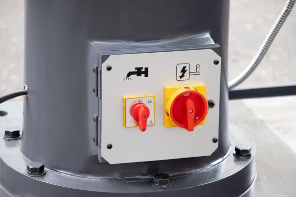 Радиально-сверлильный станок VISPROM RV-40V - фото