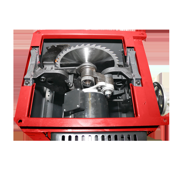 Круглопильный станок JIB 25102-C 400B - фото