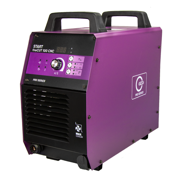 Аппарат плазменной резки START WEGA FIRECUT 100 CNC StartPro - фото