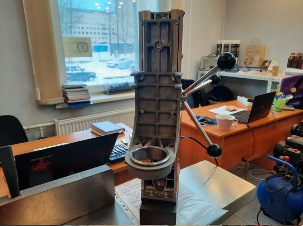 Стойка магнитная для дрели МСД-32.05РО - фото