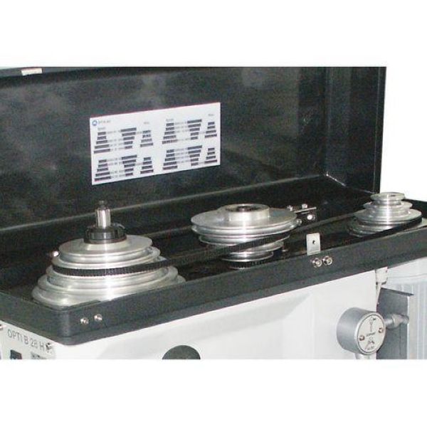 Станок сверлильный Optimum OPTIdrill B 28H - фото