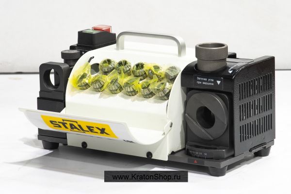 Станок для заточки сверл STALEX DG-13D - фото