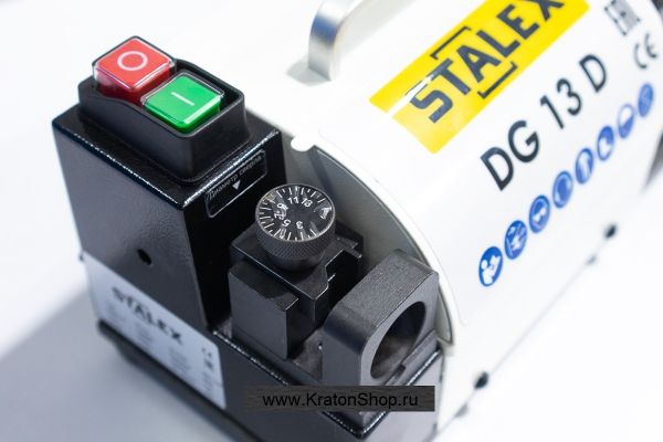 Станок для заточки сверл STALEX DG-13D - фото