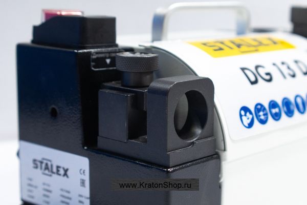 Станок для заточки сверл STALEX DG-13D - фото