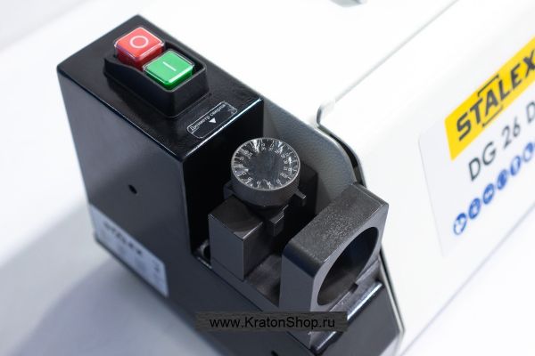 Станок для заточки сверл STALEX DG-26D - фото