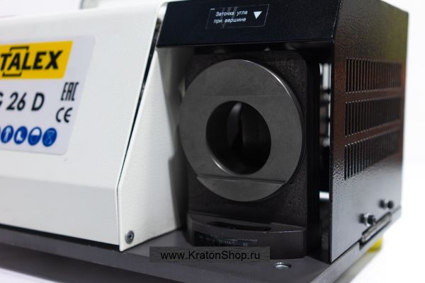 Станок для заточки сверл STALEX DG-26D - фото