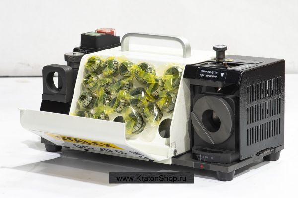 Станок для заточки сверл STALEX DG-20G - фото