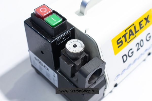 Станок для заточки сверл STALEX DG-20G - фото
