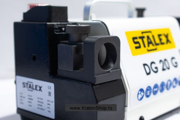 Станок для заточки сверл STALEX DG-20G - фото