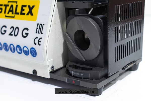 Станок для заточки сверл STALEX DG-20G - фото