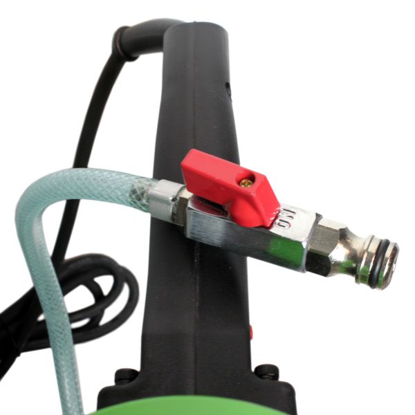 Установка алмазного бурения Diamaster CF8260 + станина D-260N - фото