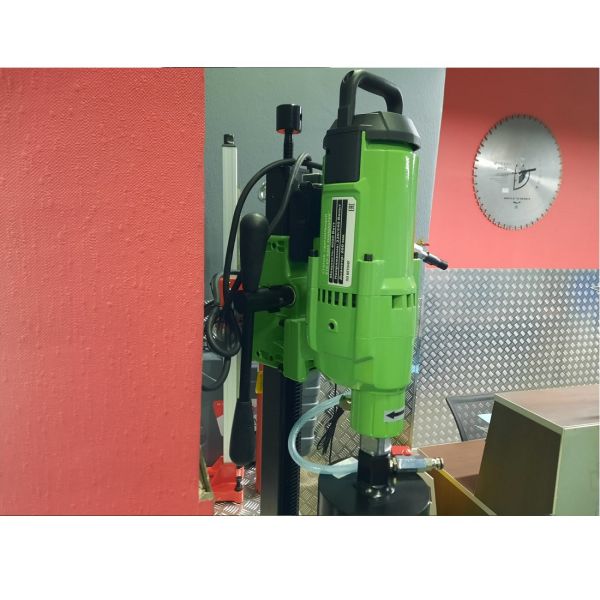 Установка алмазного бурения Diamaster CF8260 + станина D-260N - фото