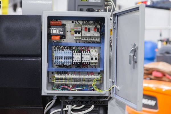 Станок токарно-винторезный STALEX C0636N/1000 - фото